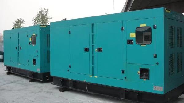 鲁山幼儿园备用发电机供